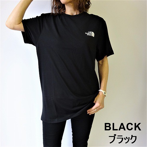 ザ ノースフェイス シンプルドーム 半袖Tシャツ/The North Face Simple